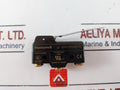 Honeywell Bzc-2Rw80-a2 Industrial Snap Action Switch, Hinge, Lever 15A/600Vac