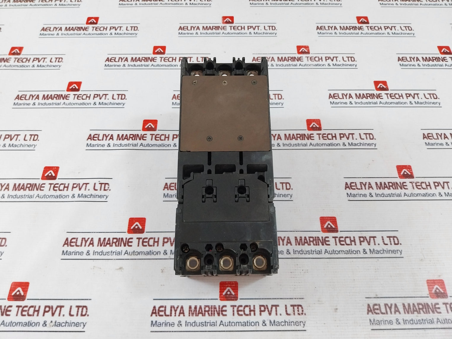 Mitsubishi Nf100-ur No-fuse Breaker 60Amp 690Vac