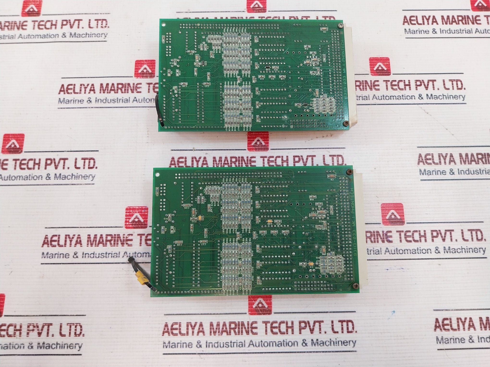 Phontech 93113-033 Printed Circuit Board DT 10360-9