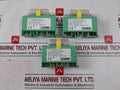 Phoenix Contact Emg 17-rel/Ksr-24/21 Relay Module 250Vac/6A