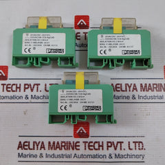 Phoenix Contact Emg 17-rel/Ksr-24/21 Relay Module 250Vac/6A