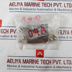 Lot of 19X 0.4A Glass Tube Fuse
