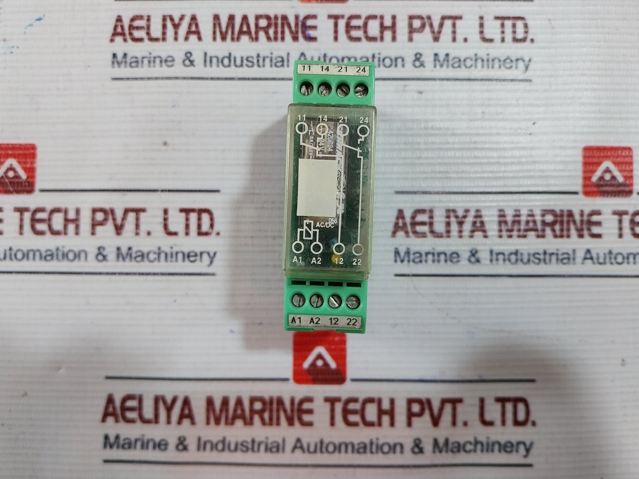 Phoenix Contact 2950323 Relay Module Emg 22-rel/Ksr-24/21-21