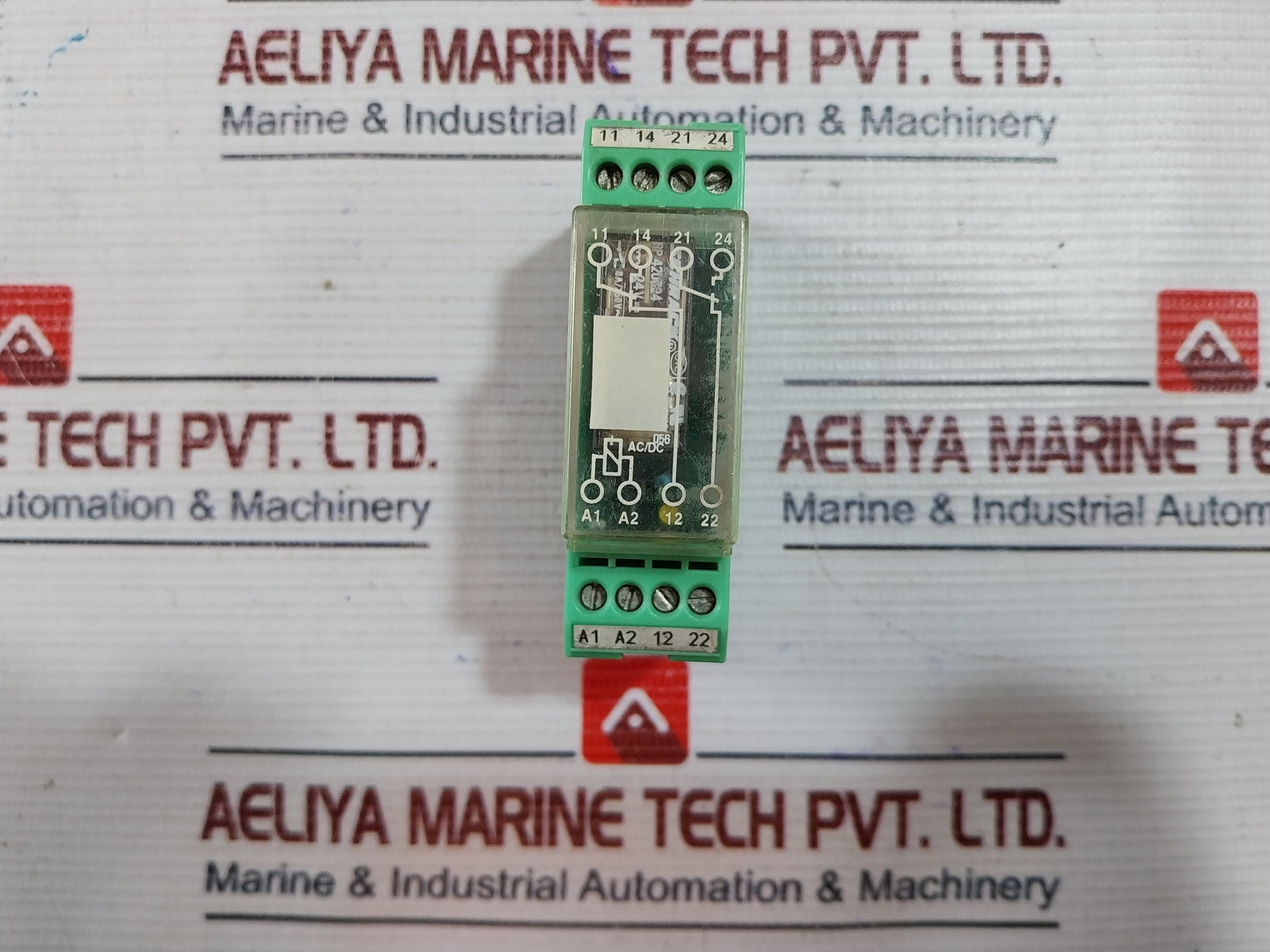 Phoenix Contact 2950323 Relay Module Emg 22-rel/Ksr-24/21-21