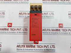 Pr Electronics 2204X2 Isolation Amplifier With Base 24Vdc 4-20Ma 1.3W