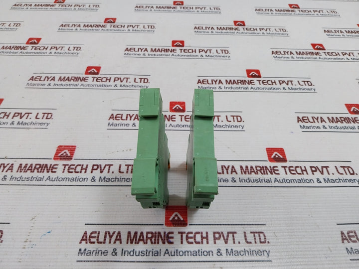 Phoenix Contact Plc-bsc-24Dc/21-21 Relay Socket 250Vac/6A