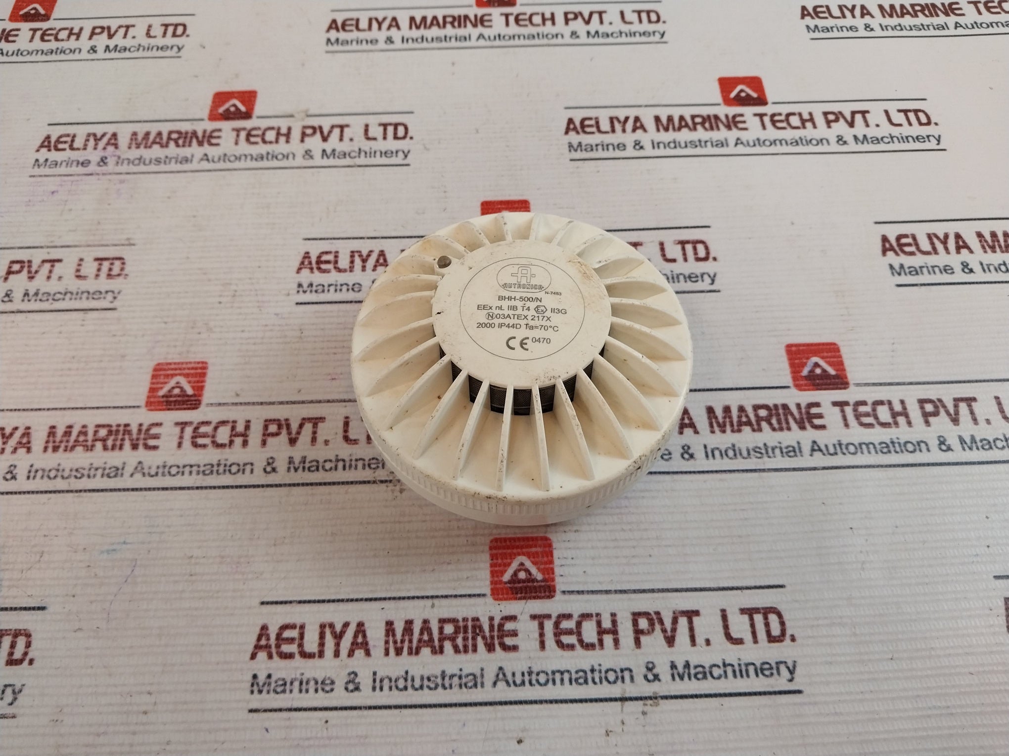 Autronica BHH-500/N 0001201005400326