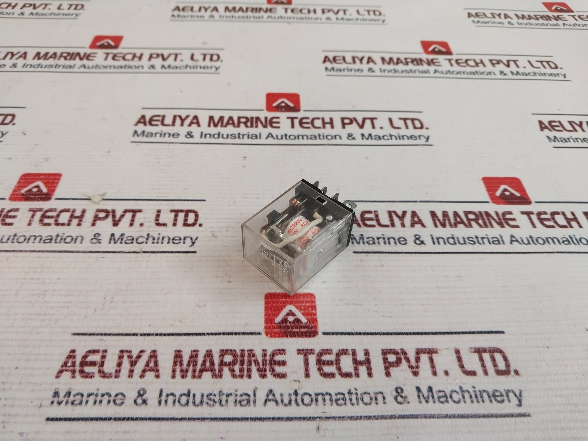 C-lin Hhc68A-2Z Relay Ac220V