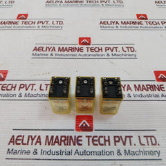 Idec Rm2S-u Relay 6A 240Vac