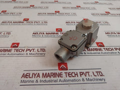 Niscon Nihon Seiki Bn-7K230-40 Solenoid Valve 100V 50/60Hz