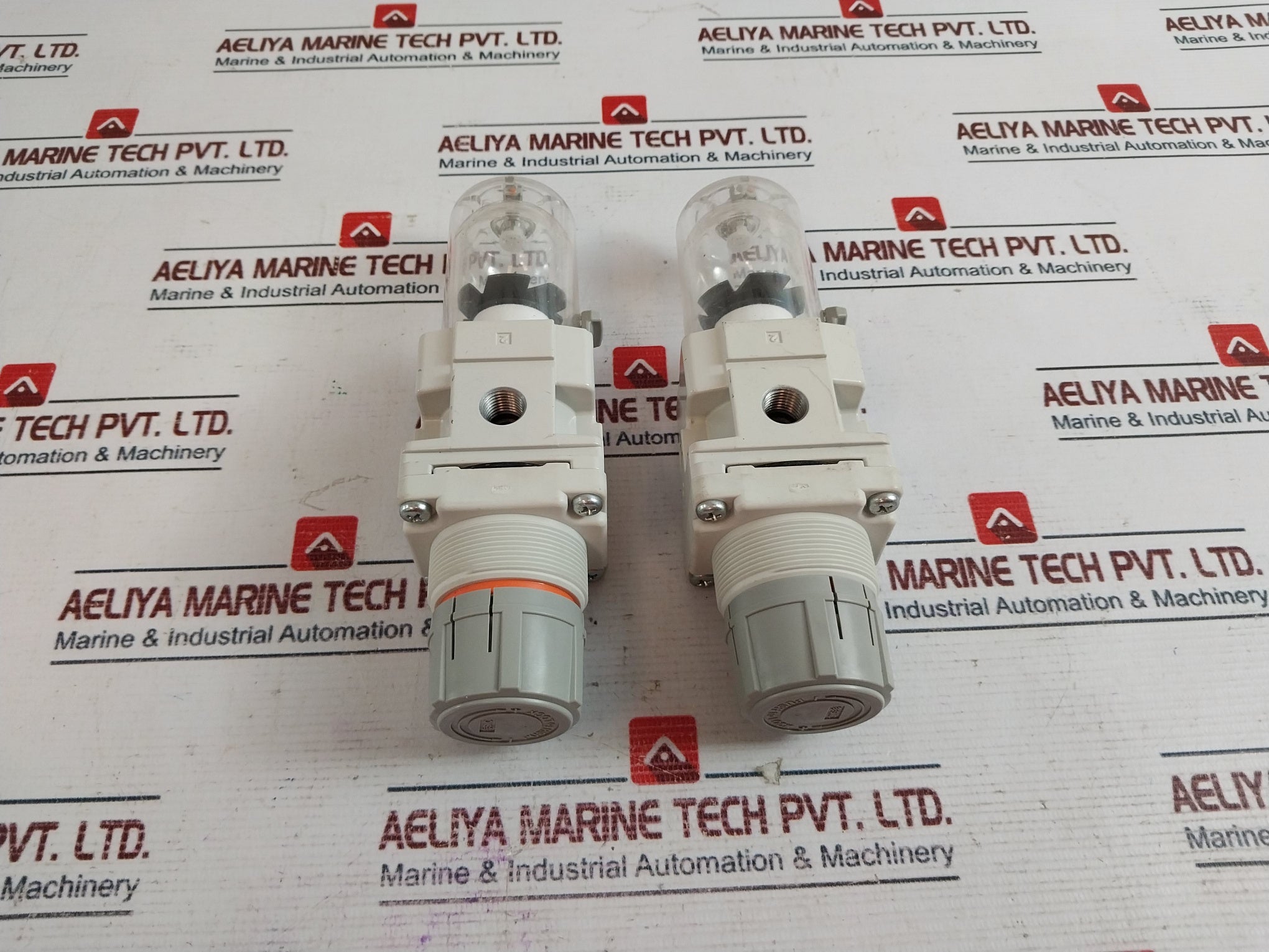 Smc Aw30-02-a Filter Regulator 4D1-9Tw