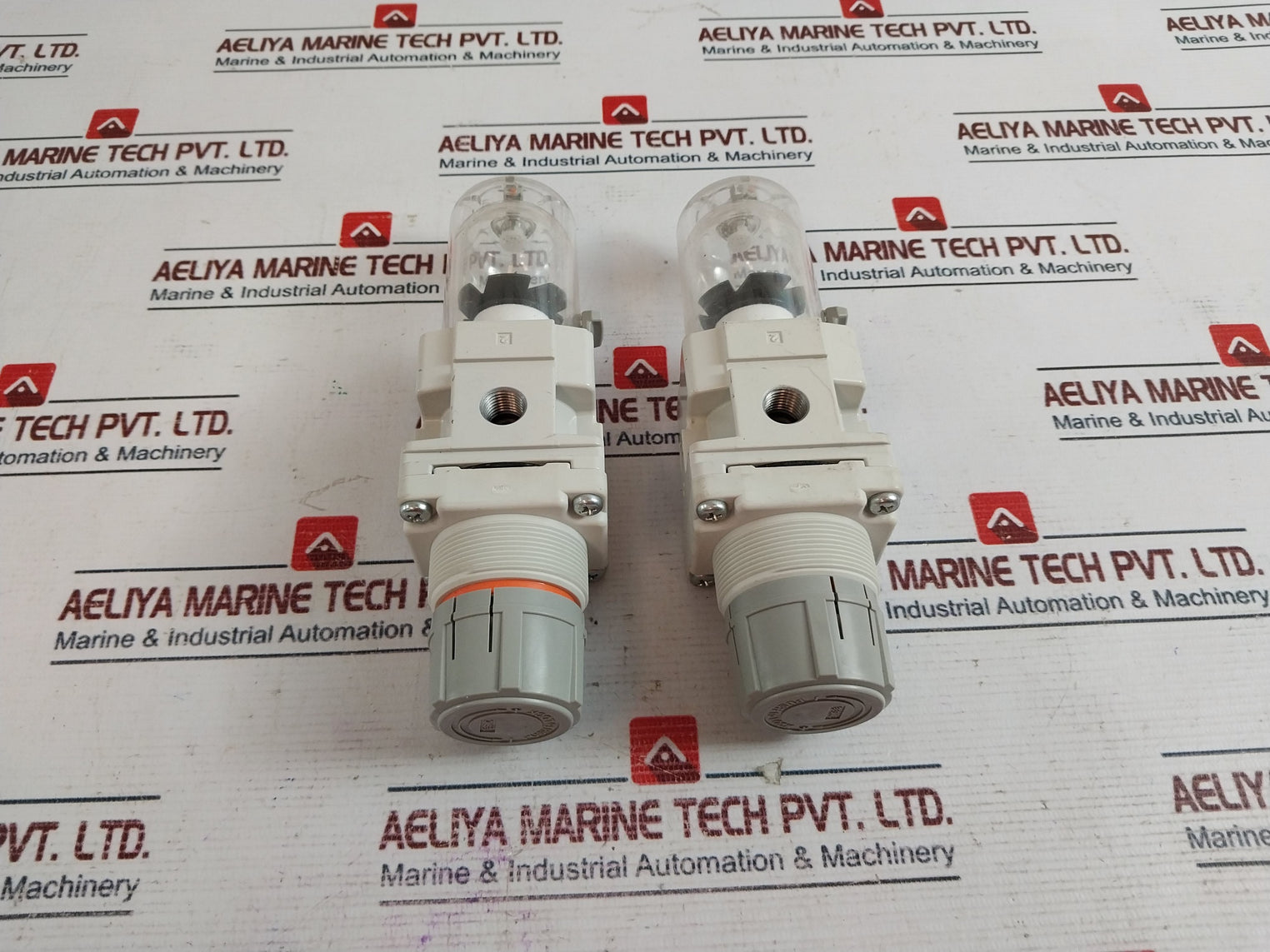 Smc Aw30-02-a Filter Regulator 4D1-9Tw