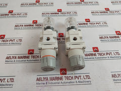 Smc Aw30-02-a Filter Regulator 4D1-9Tw