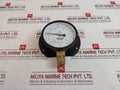 Tess En 837.1 Pressure Gauge 0 To 50Psi