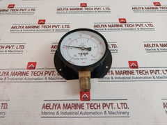 Tess En 837.1 Pressure Gauge 0 To 50Psi