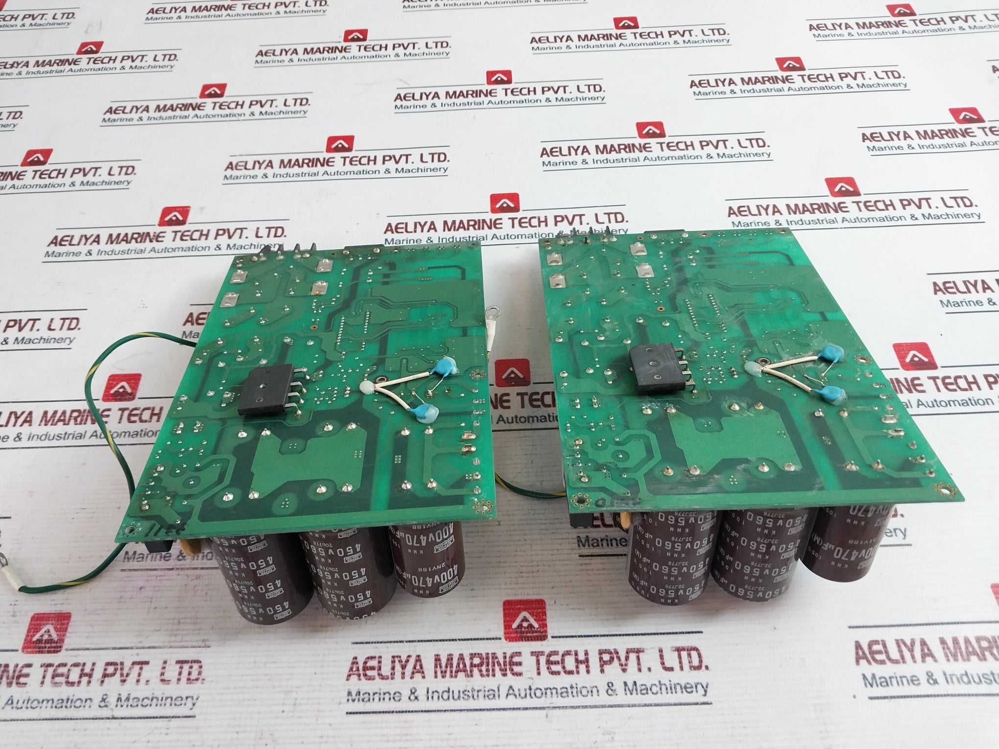Yamaha Kx0-m4650-001 Driver Power Board Assy