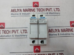 Lot of 5X Olan BSFP10 Fuse Holder 32A 690V