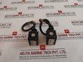 Burkert 0211 A 00,0 Nbr 00 Solenoid Valve Control 230V 50-60Hz 8W