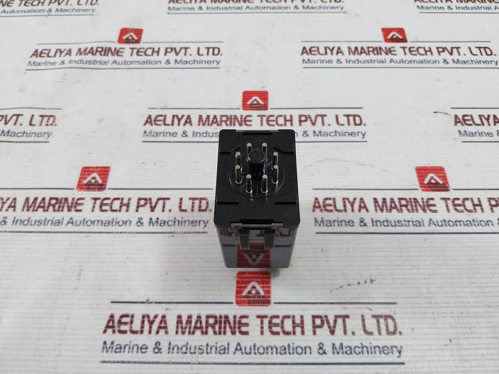 Matsushita Electric At4119-r3 National Pmh Timer 0-10 Min 24Vdc