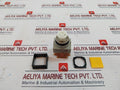 Idec 41-10650 Pushbutton Control Unit 300Vac 5A