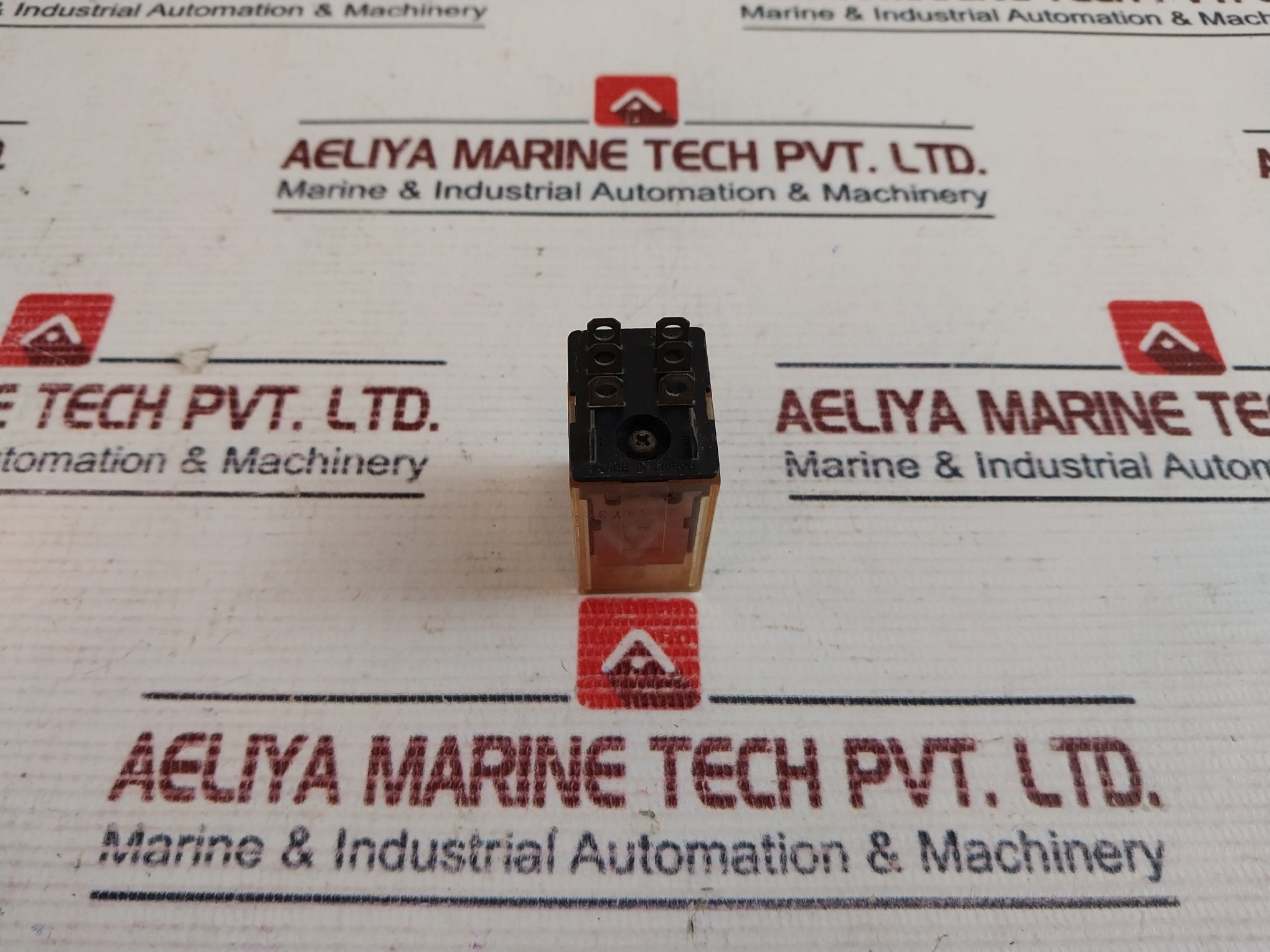 Omron Ly2Z Relay 0.5A Dc