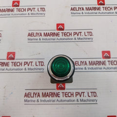 Idec 13931P Green Pushbutton Switch 100/110V