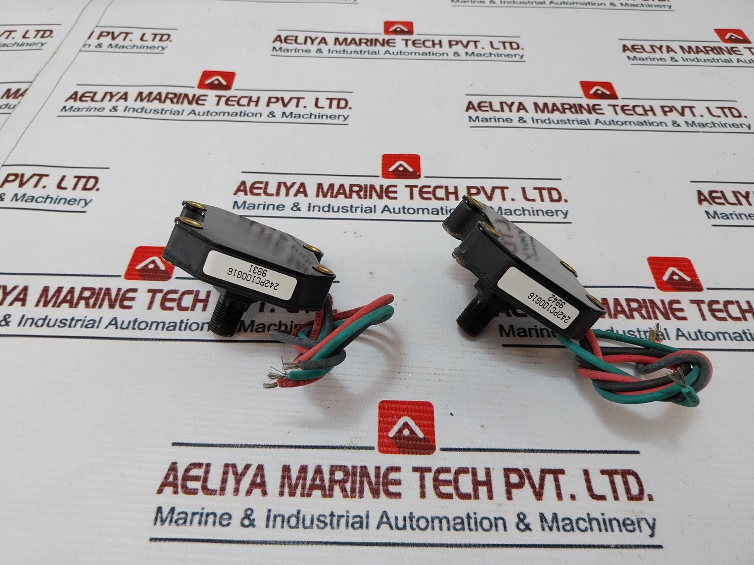 Honeywell 242Pc100G16 Micro Switch