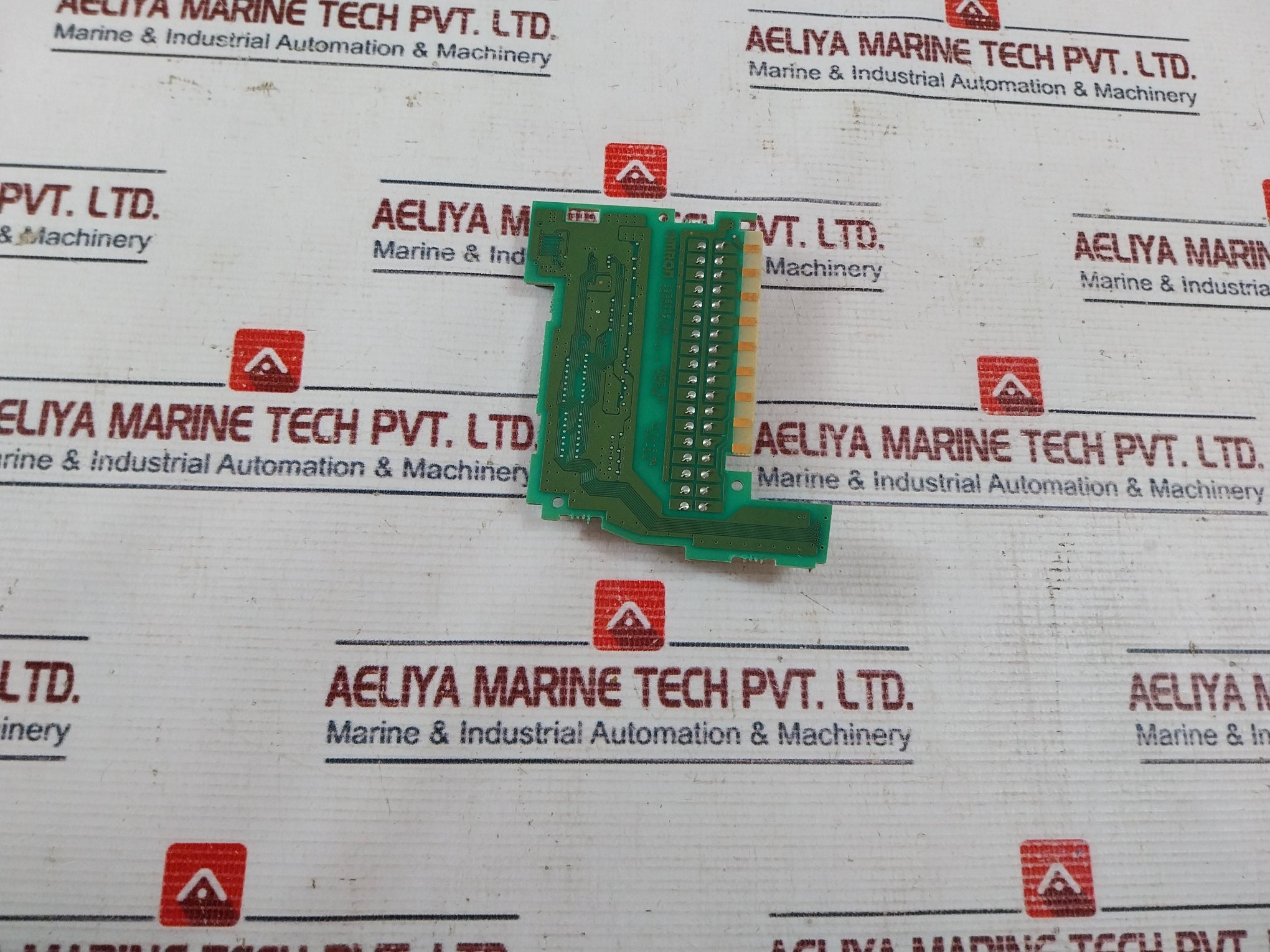 Omron CQM1H-CPU11(3)-1 Printed Circuit Board 0938025-0A