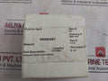 17210-7 Pressure Regulator Packing 17210