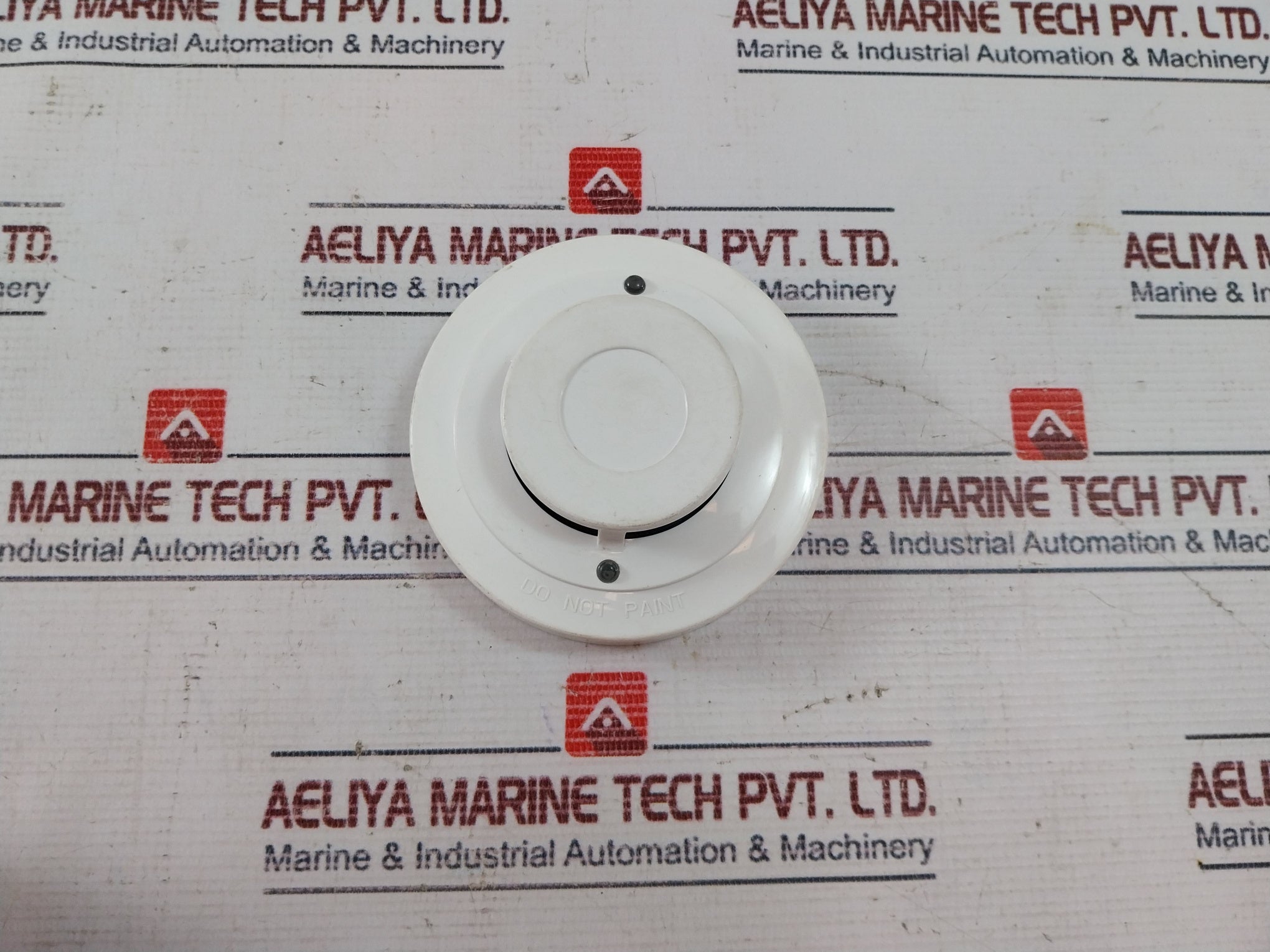 Hct 610201-0002 Conventional Smoke Detector 45 Ma