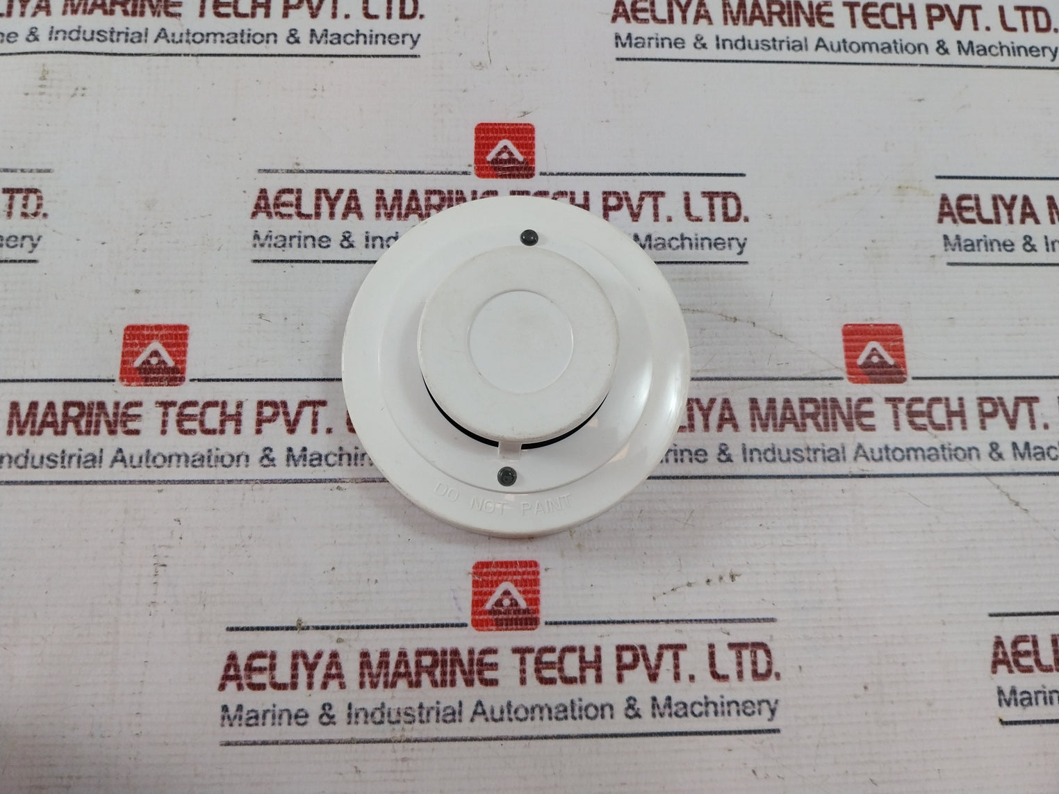 Hct 610201-0002 Conventional Smoke Detector 45 Ma