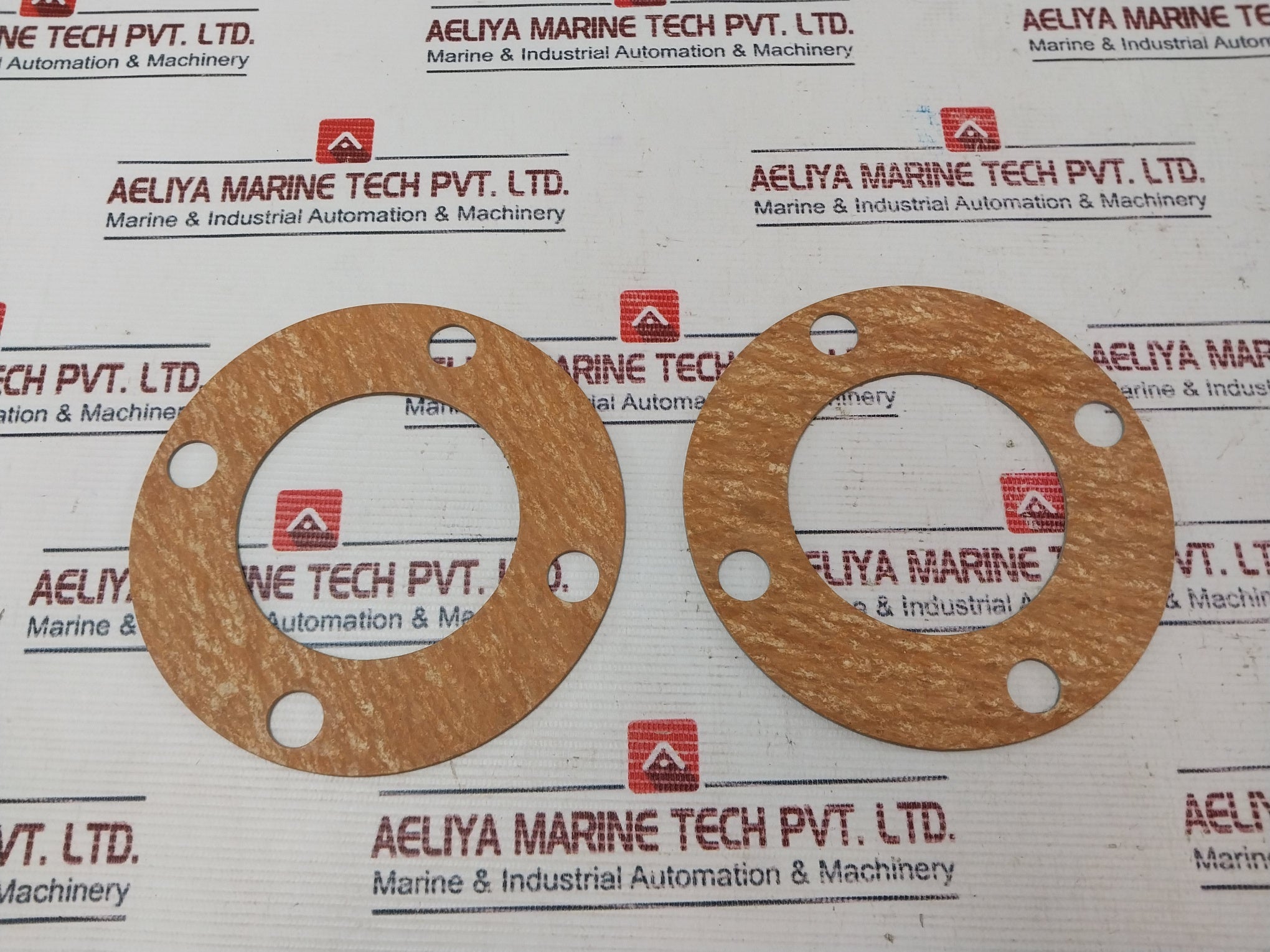 J1100660 T: 1.5 Cover F/Corrosion Plate Flange Packing
