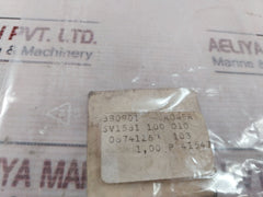 Roger 380901 Bolt Sv1581 100 010, 0674126 103