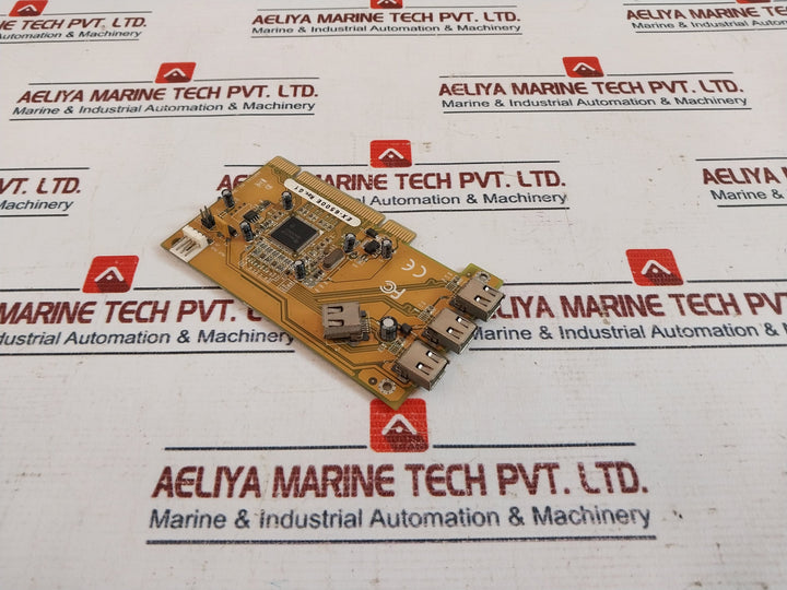 Ex-6500E Rev.G1 Acquisition Card De 97424562