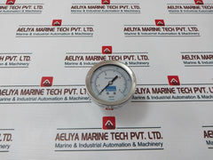 Beyca Mm2-45 Air Pressure Gauge 63 Mm,0-7 Kg/Cm2