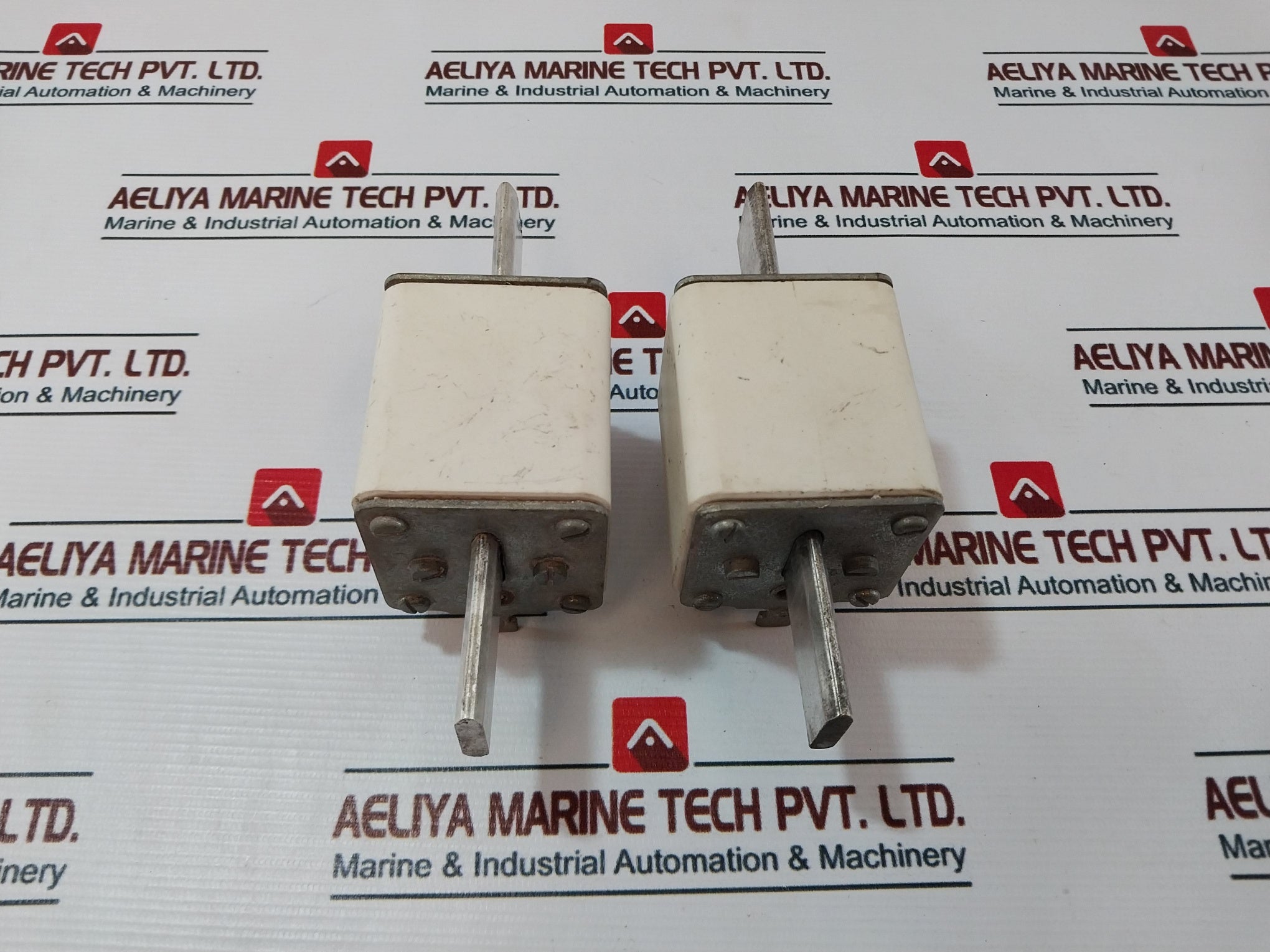 Karl Jung Iec 269-2 Gl Fuse 125A 500V 120 Ka