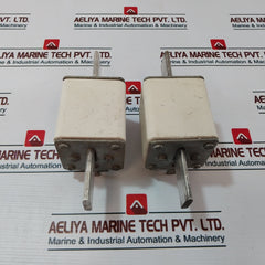 Karl Jung Iec 269-2 Gl Fuse 125A 500V 120 Ka