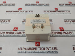 Man B&W Ea 96X96.2 S|W Dw Bar Indicator 24V 4-20 Ma