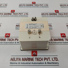 Man B&W Ea 96X96.2 S|W Dw Bar Indicator 24V 4-20 Ma