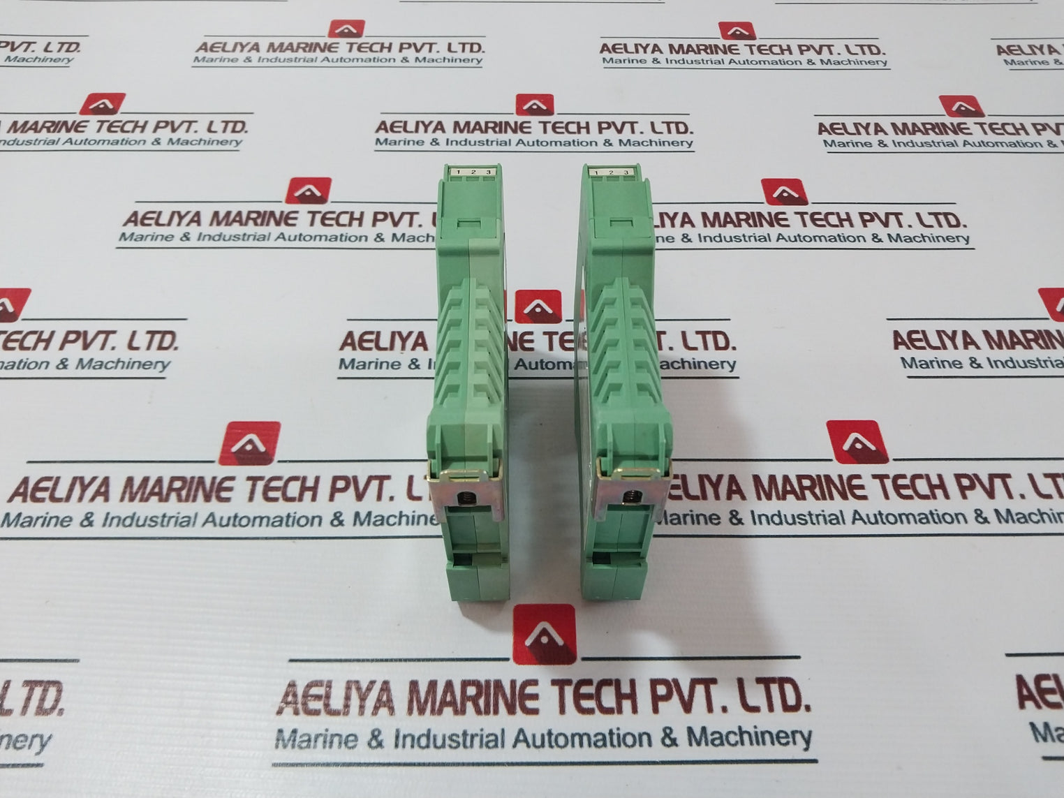 Phoenix Contact Mcr-c-ui-ui-dci Signal Conditioner Converter 18-31.2 Vdc 60Ma
