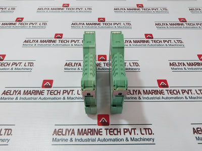 Phoenix Contact Mcr-c-ui-ui-dci Signal Conditioner Converter 18-31.2 Vdc 60Ma