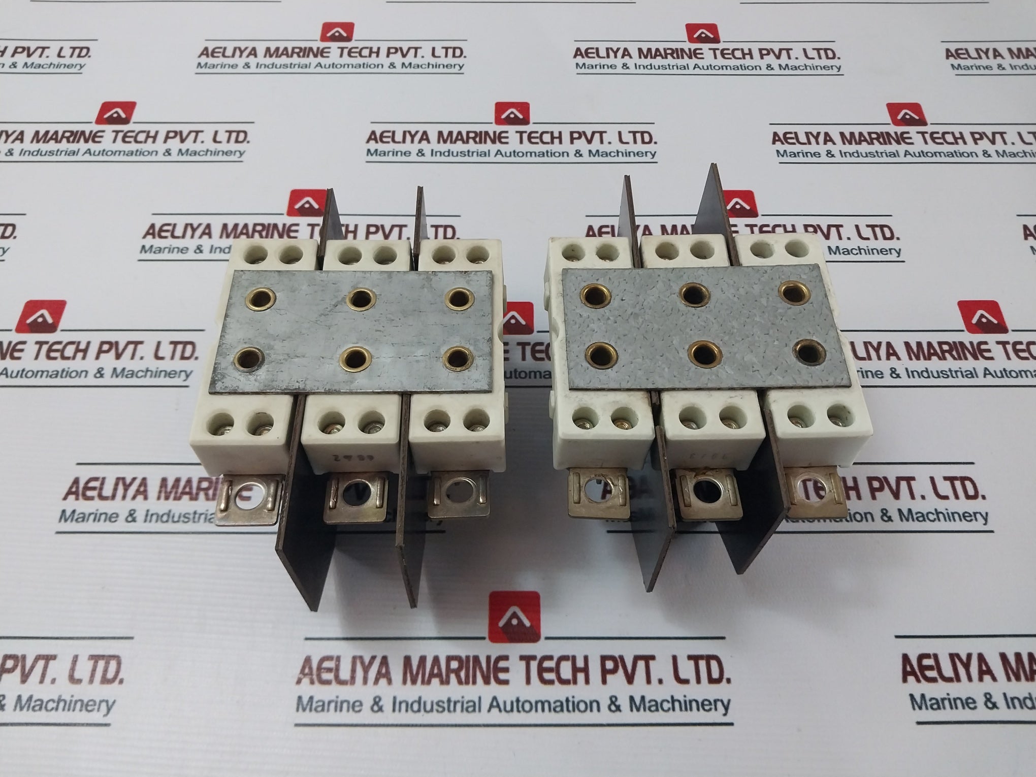 Ferraz Shawmut Nh 00-e Din Rail Mounting Nh Fuse Base 160A 690V~12W