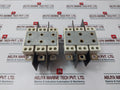 Ferraz Shawmut Nh 00-e Din Rail Mounting Nh Fuse Base 160A 690V~12W