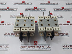 Ferraz Shawmut Nh 00-e Din Rail Mounting Nh Fuse Base 160A 690V~12W