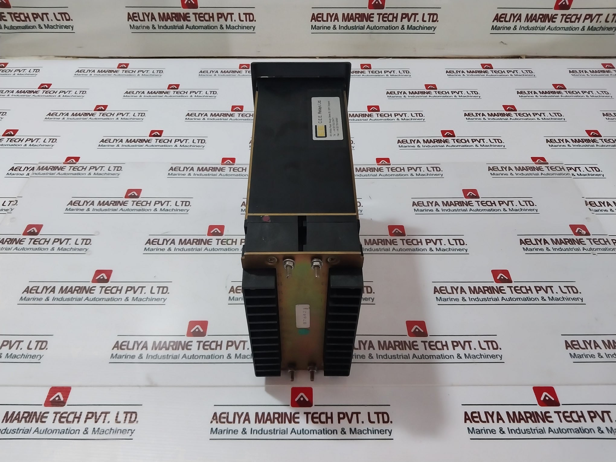 C.E.E. Ptg 7111 Overpower Relay 5A 60Hz