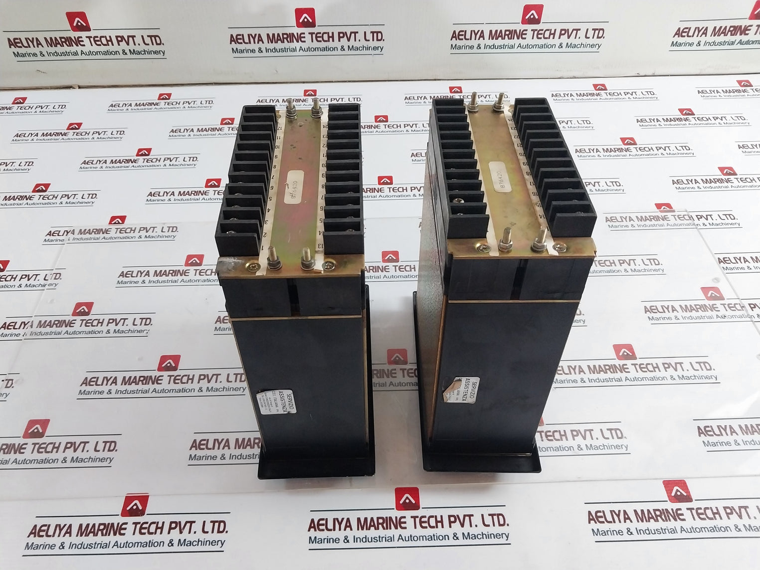 C.E.E. Itg 7166 Phase Overcurrent Relay 60Hz 24V sf