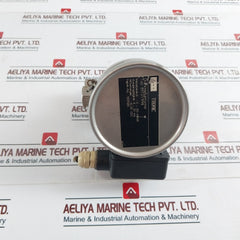 Wika 897.01.1998 Differential Pressure Transmitter 10...30 Vdc
