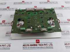 B+V Industrietechnik Simplex Compact Fin Stabiliser Control S-panel V1.3