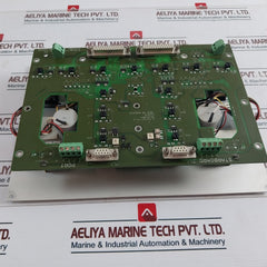 B+V Industrietechnik Simplex Compact Fin Stabiliser Control S-panel V1.3