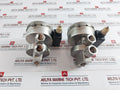 Wika 897.01.1998 Differential Pressure Transducer 10…30vdc